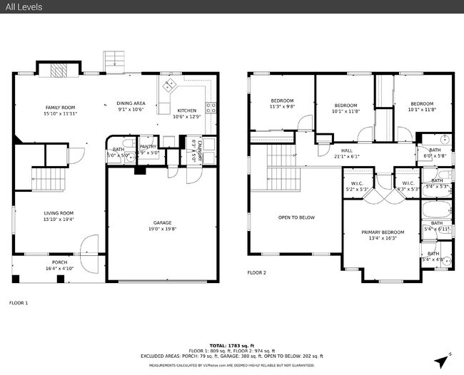 Building Photo - $2,150 - 4 Bed,2.5 Bathroom Home  in Color...