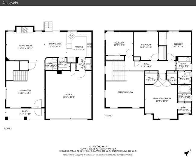 Building Photo - $2,250 - 4 Bed,2.5 Bathroom Home  in Color...