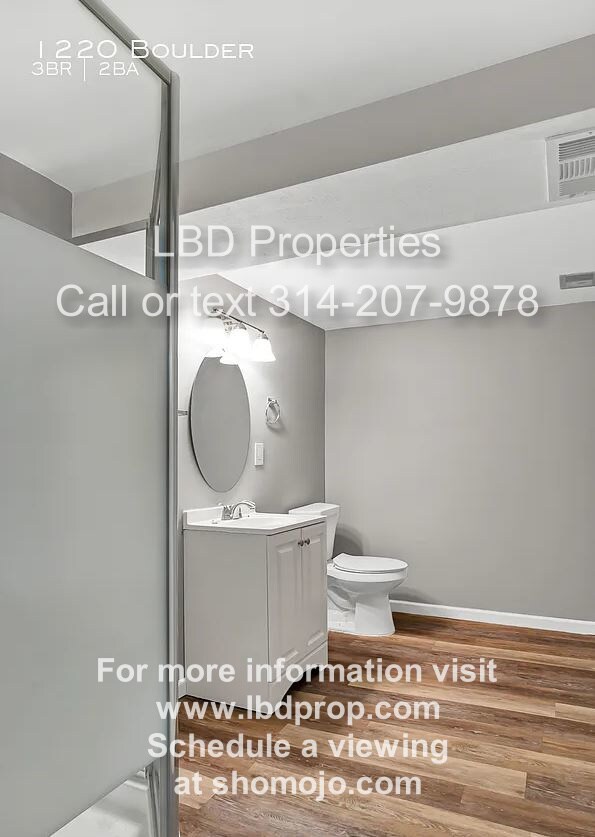 Building Photo - 1220 Boulder Dr