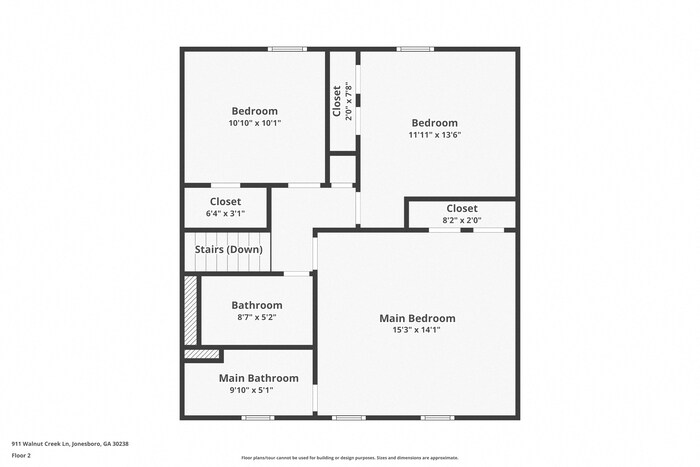 Building Photo - 911 Walnut Creek Ln