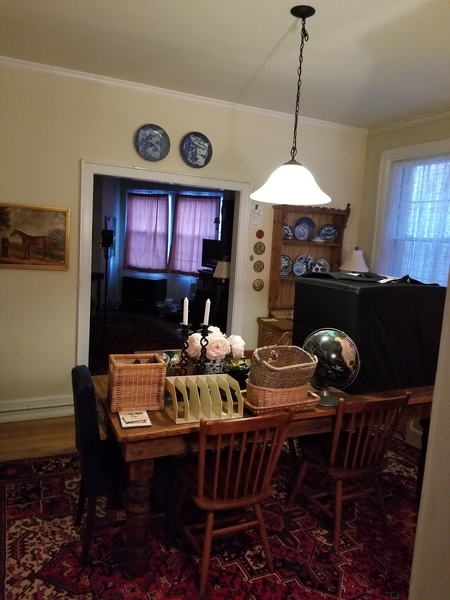 Dining Room - 101 W 39th St