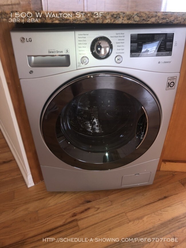 Building Photo - 1500 W Walton St