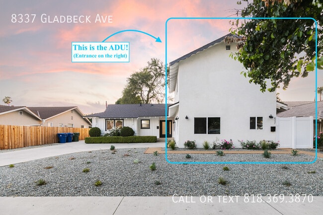 Building Photo - 8337 Gladbeck Ave