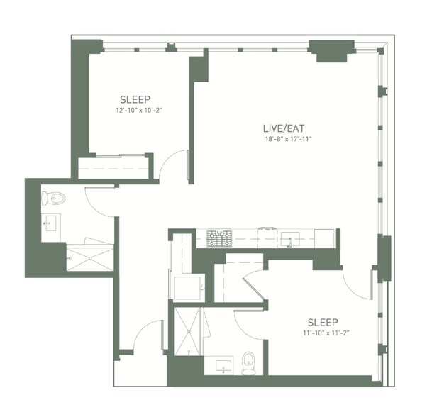 Building Photo - 167 N Desplaines St