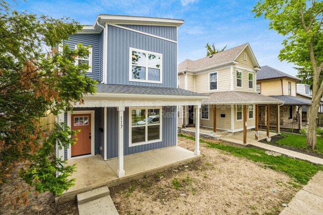 Building Photo - 117 Wisconsin Ave