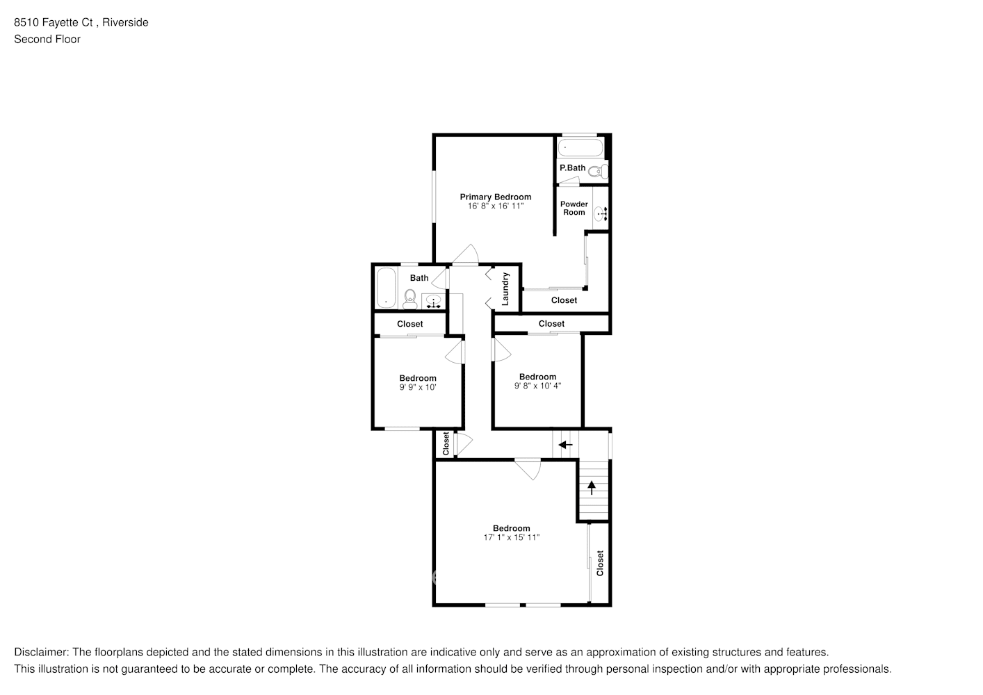 Building Photo - 8510 Fayette Ct