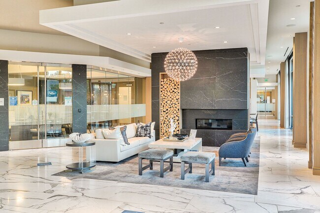 Wi-Fi hotspots are available in all of our amenity areas - Platt Park by Windsor