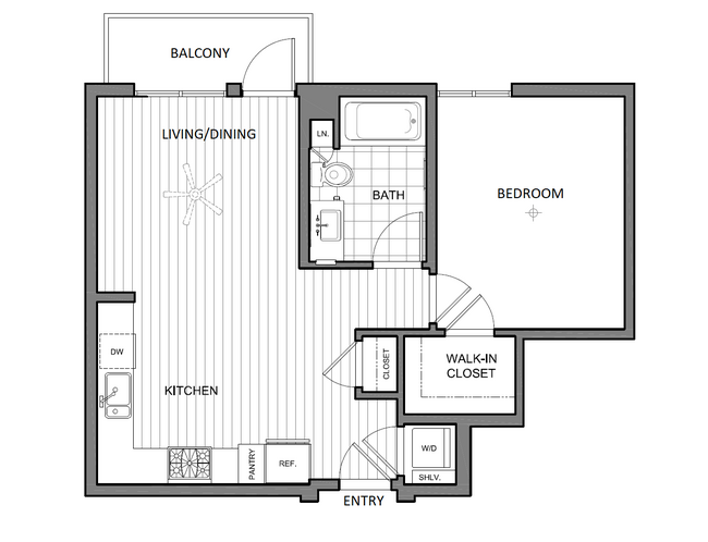 Floorplan - AVA Balboa Park