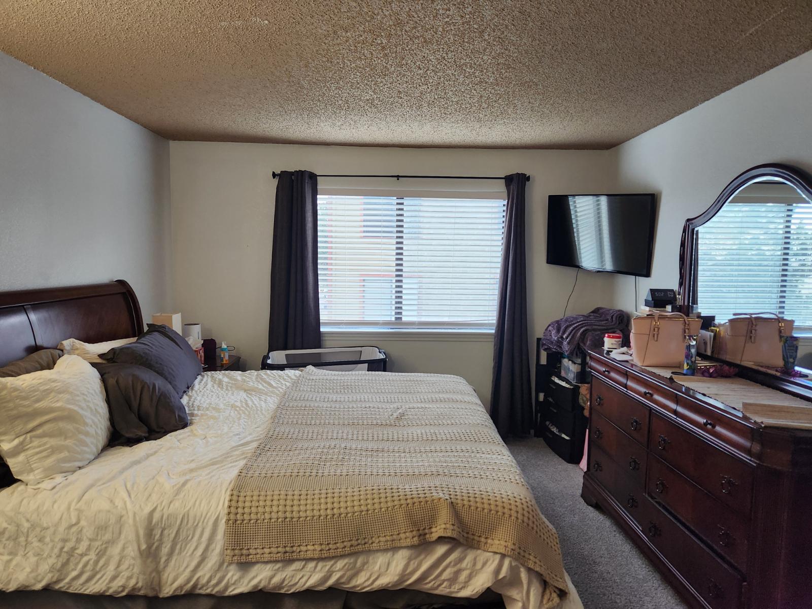 Primary- King Size Bed! - 8771 Dawson St
