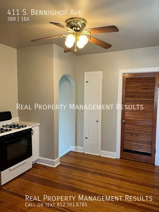 Building Photo - 411 S Bennighof Ave