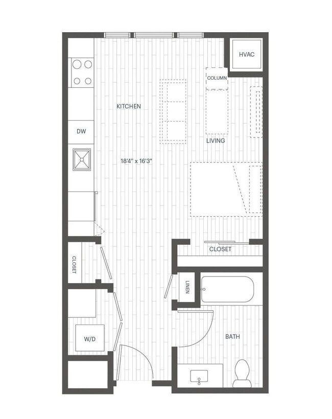 Floorplan - Odin