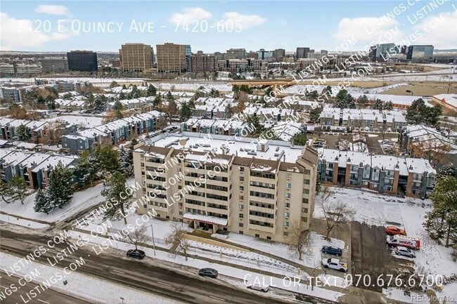 Building Photo - 7420 E Quincy Ave