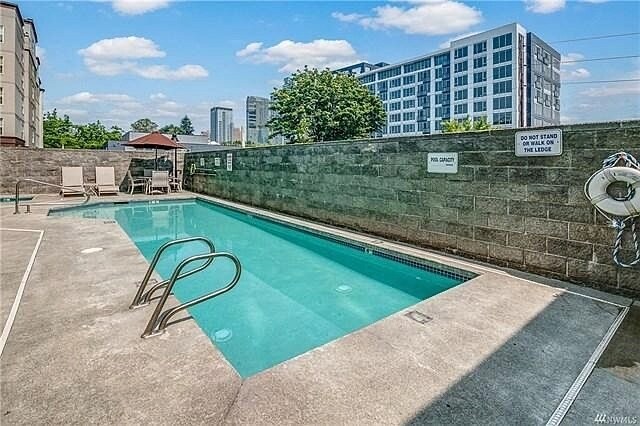 Lap Pool - 10042 Main St