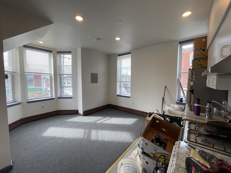 Downstairs Living Space - 1501 S 16th St