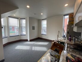 Downstairs Living Space - 1501 S 16th St