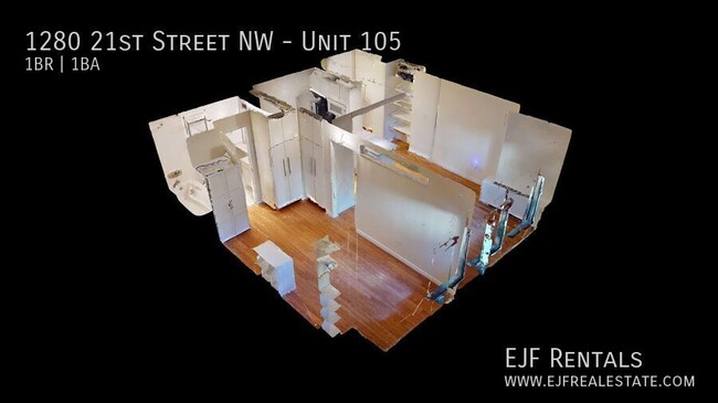 Building Photo - West End One Bedroom With Front Desk, Pack...