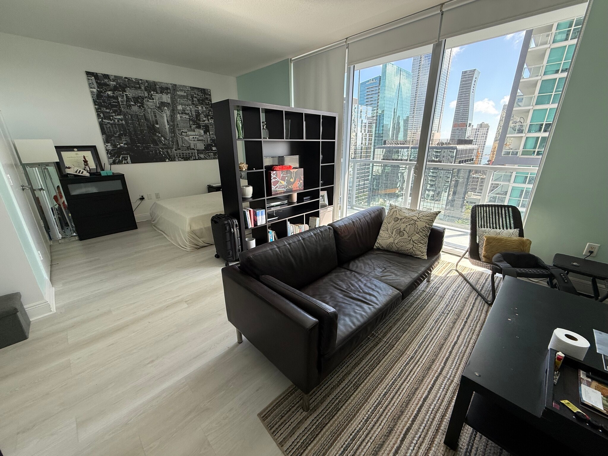 Building Photo - 1050 Brickell Ave