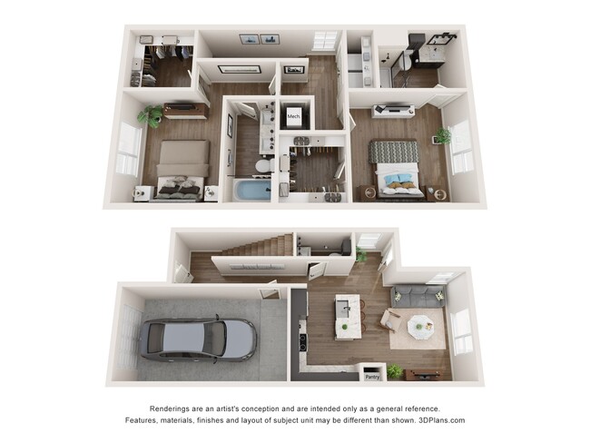 Floorplan - Veranda