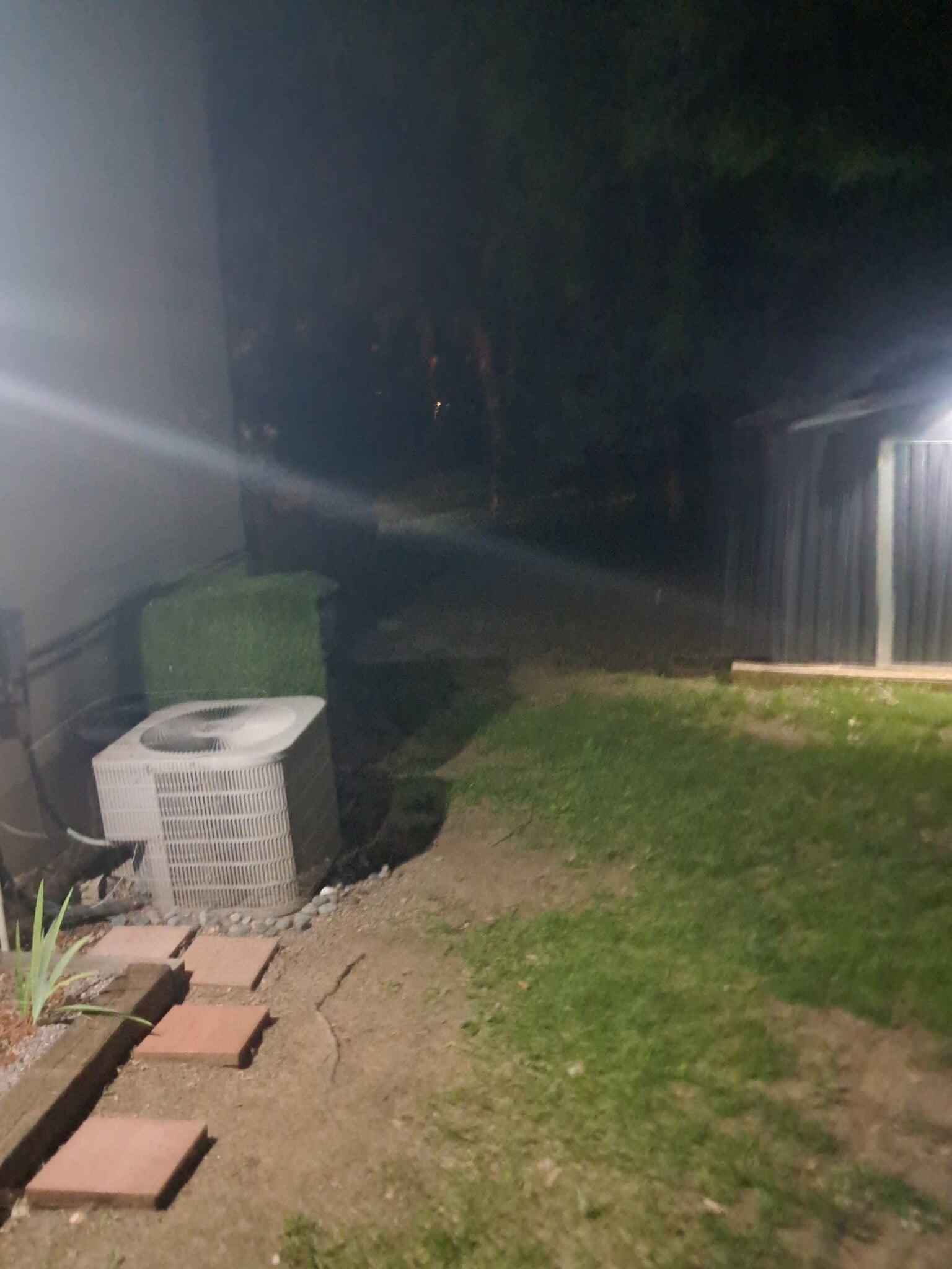 Pathway to entrance - 1442 Glen Haven Dr