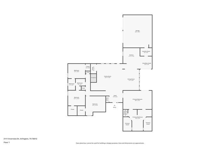 Building Photo - 2111 Inverness Dr