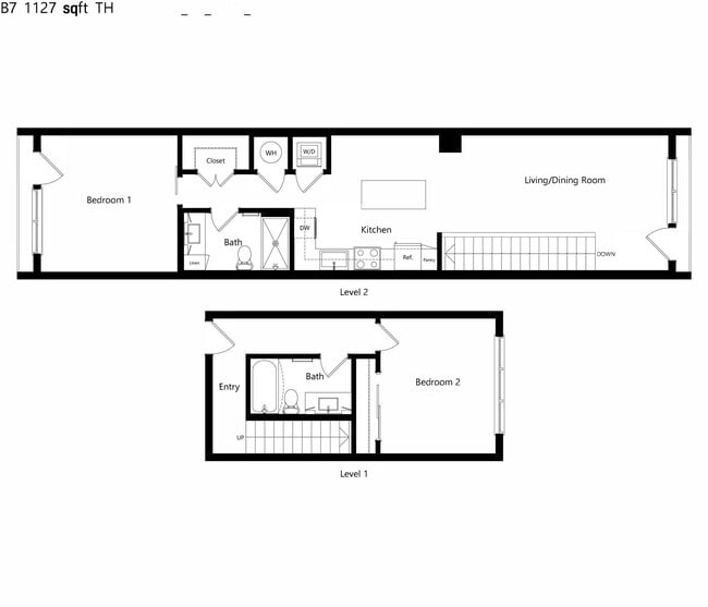 Floorplan - Olympus Latitude