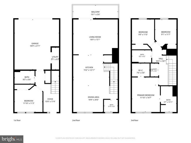 Building Photo - 10708 Meridian Hill Way