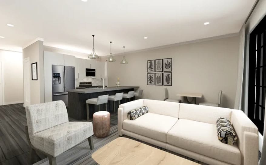 Carnegie Apartments 247 N Goodman St Rochester NY 14607 Apartment