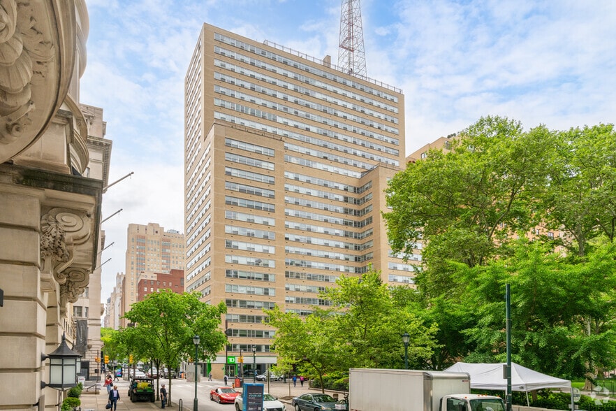 Primary Photo - Rittenhouse Claridge