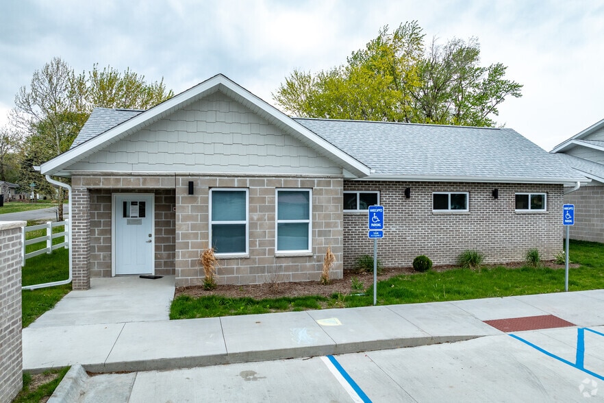 Building Photo - Asbury Heights