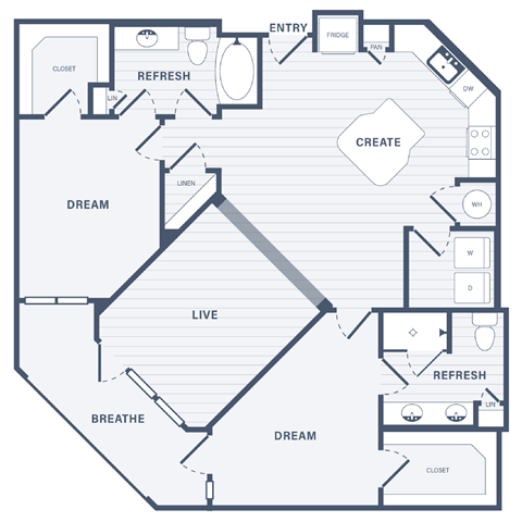 Floorplan - 255 Assay