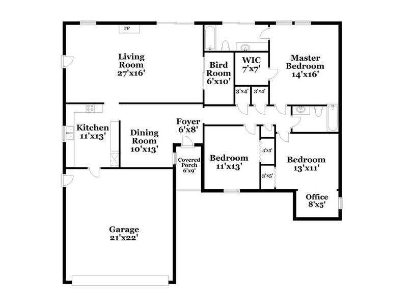Building Photo - 10533 Docksider Dr E