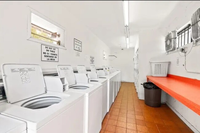 Laundry facilities - 8701 SW 141st St