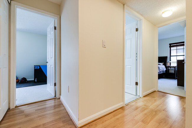 Hallway - 6927 Mary Caroline Cir