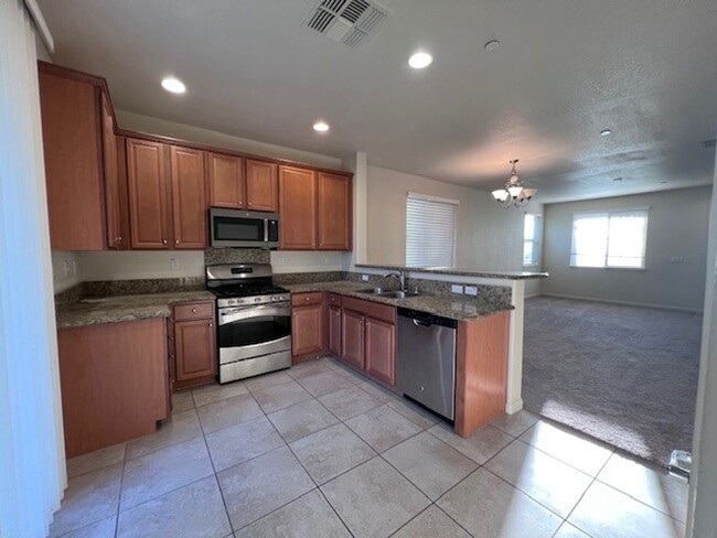 Building Photo - Freshly painted home with new carpet.