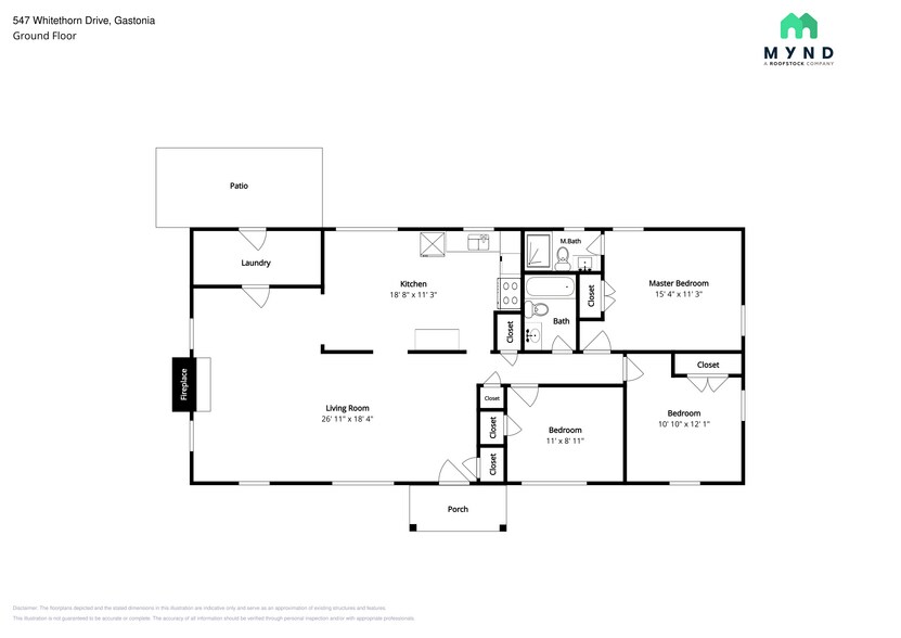 Building Photo - 547 Whitethorn Dr