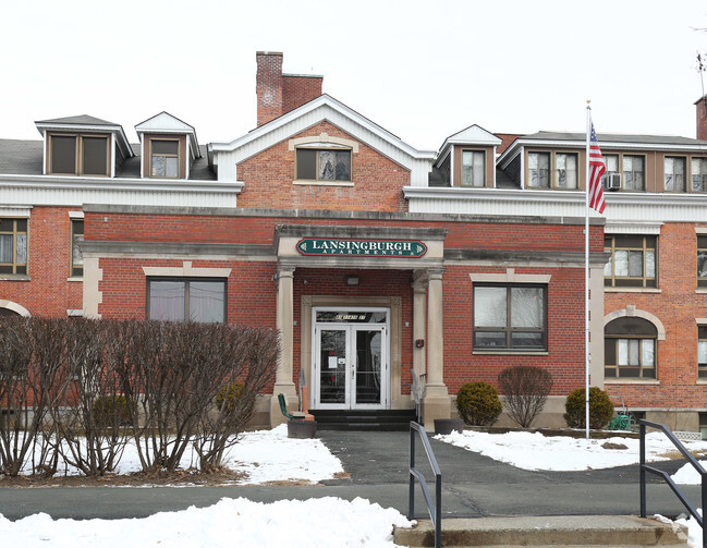 Building Photo - Lansingburgh Apartments