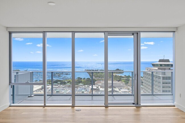 Building Photo - Brand-New 2BR/2BA with Stunning Ocean Views at Azure Ala Moana