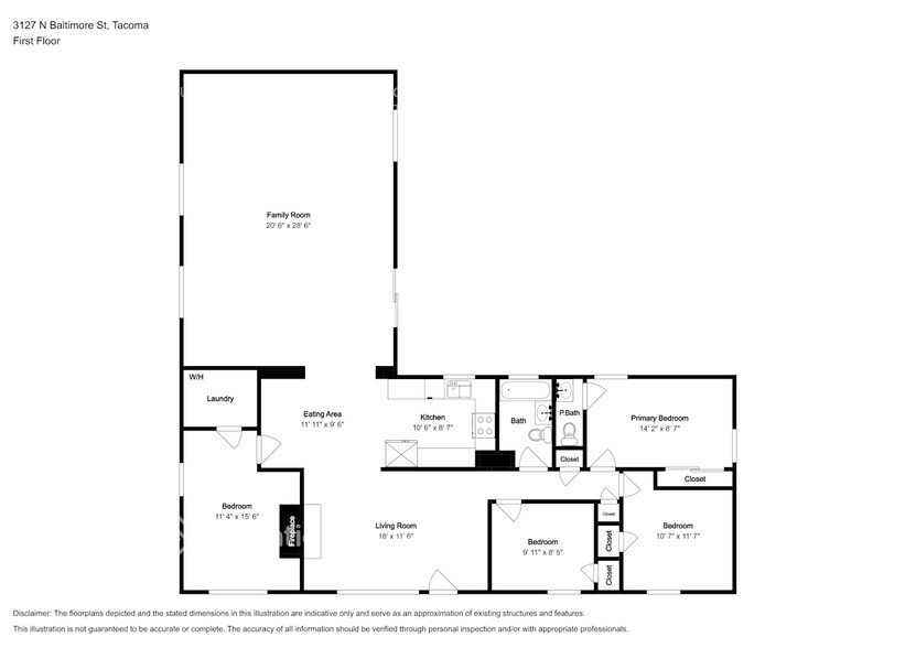 Building Photo - 3127 N Baltimore St
