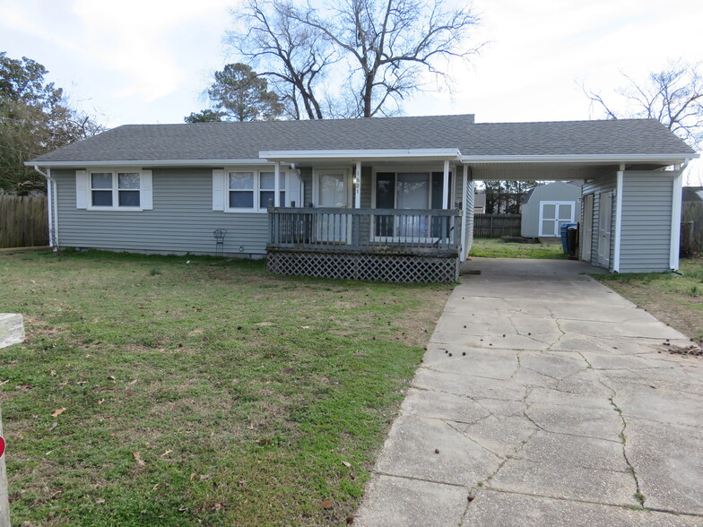 Building Photo - 1621 Dearborn Dr