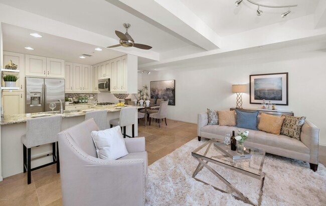 Building Photo - 7161 E Rancho Vista Dr