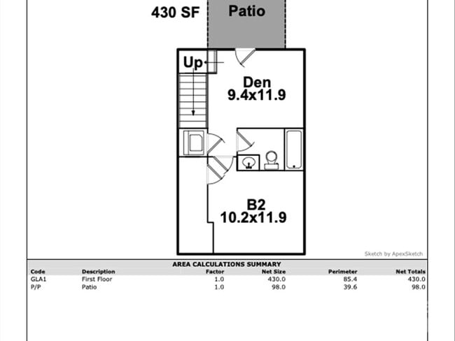 Building Photo - 636 Garden District Dr