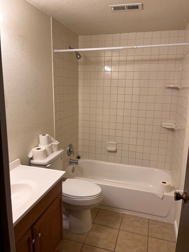 Downstairs bathroom - 5554 Carter Dr