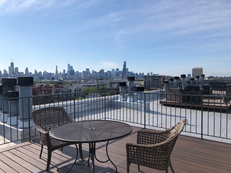 Rooftop - 1720 N Marshfield Ave