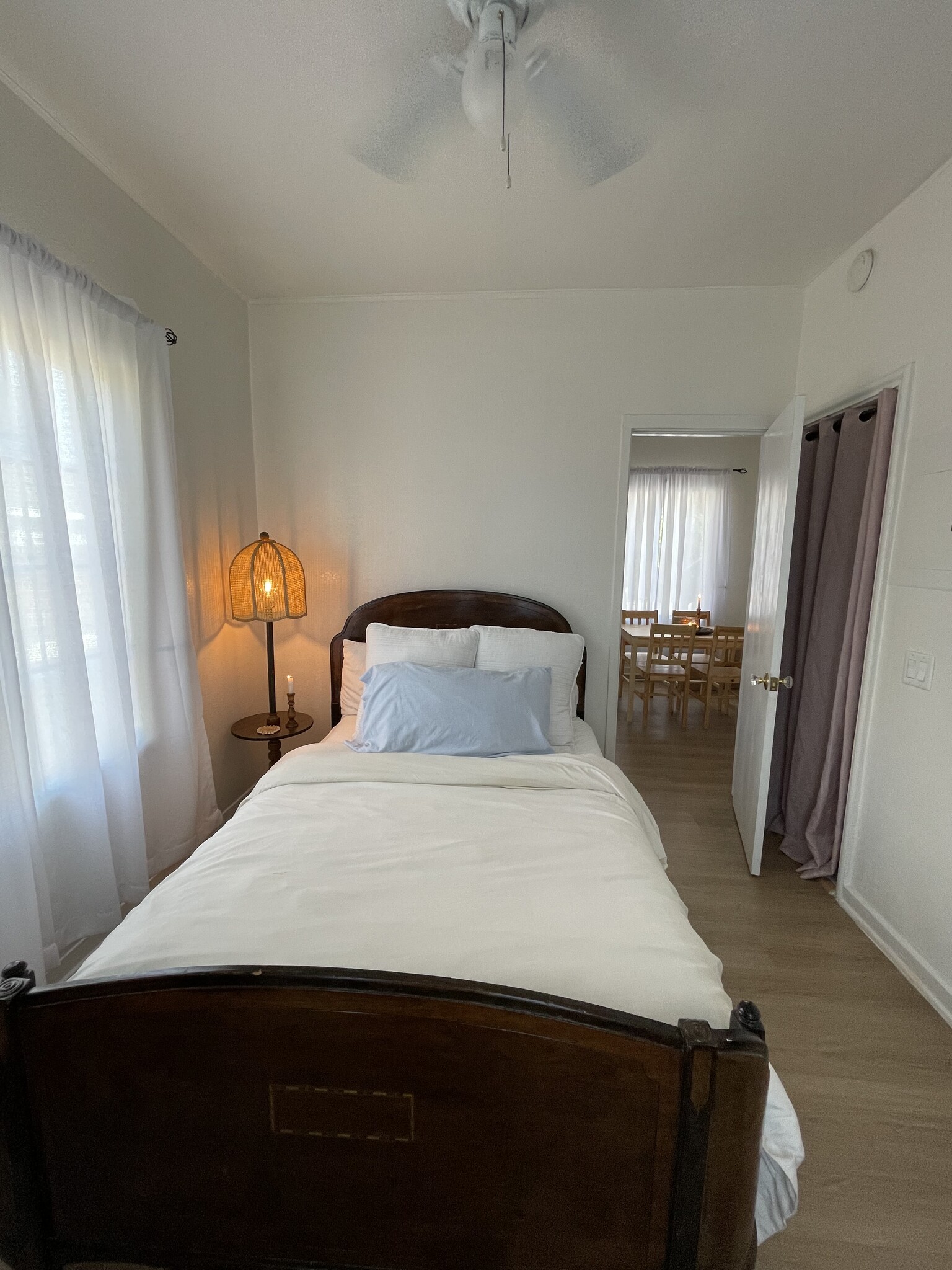 Bedroom - Orange