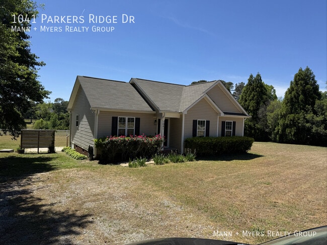 Building Photo - 1041 Parkers Ridge Dr