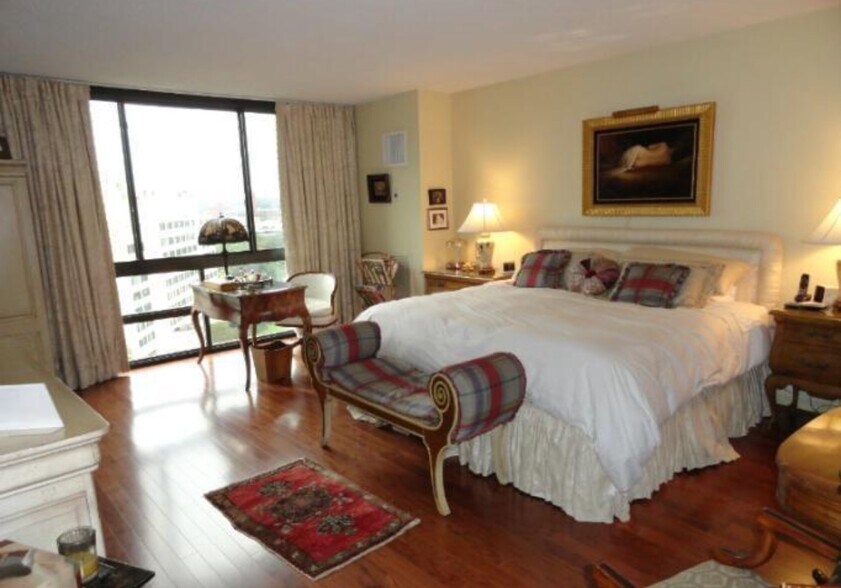 Bedroom #1 - 800 25th St NW