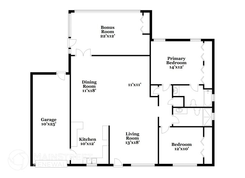 Building Photo - 10851 Waterford Ct