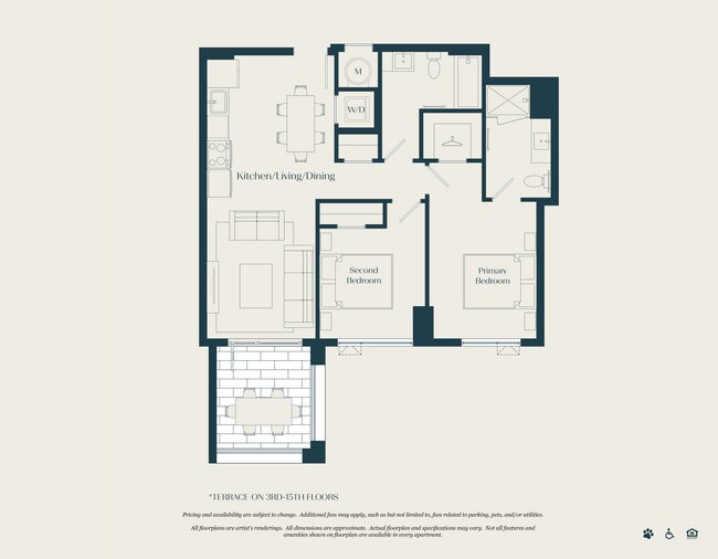 Floorplan - The Grace