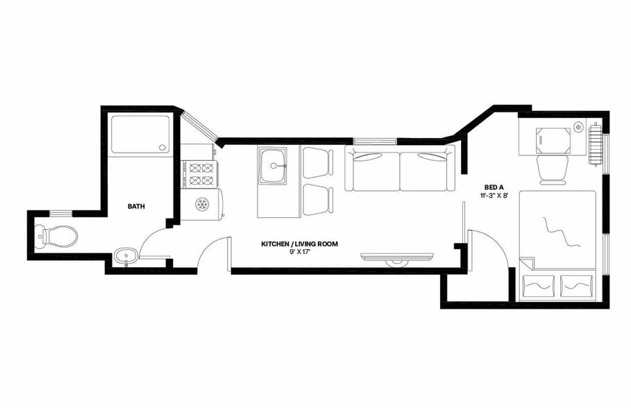 Building Photo - 826 9th Ave