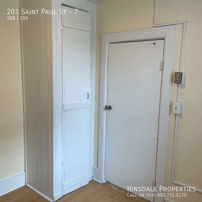 Building Photo - 201 St Paul St